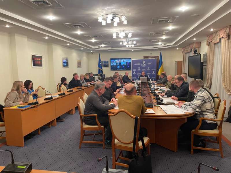 У Комітеті з питань аграрної та земельної політики обговорили питання використання права земельного сервітуту для військових потреб